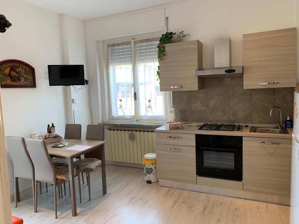 "L'Armonia" Apartment Casale Monferrato Esterno foto